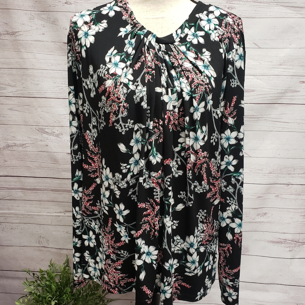 Liz Claiborne Career Blouse A